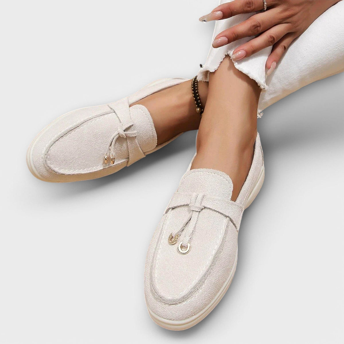 Sacha Havre | Mocassins Classiques Raffinés Sandrine