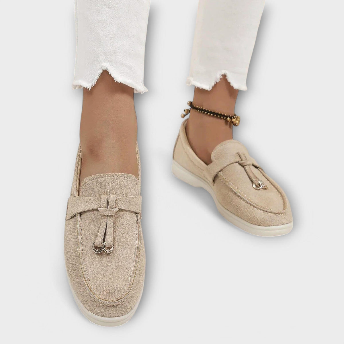 Sacha Havre | Mocassins Classiques Raffinés Sandrine
