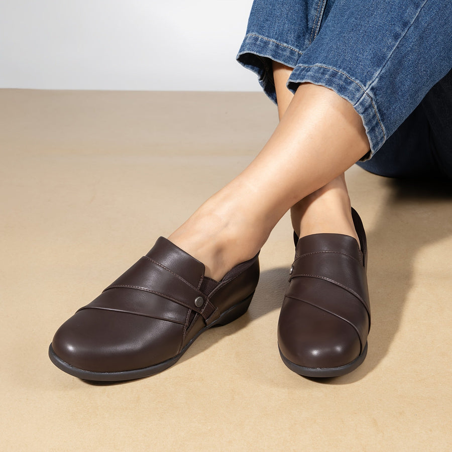 Mocassins Habillés à Maintien Plantaire Isabelle
