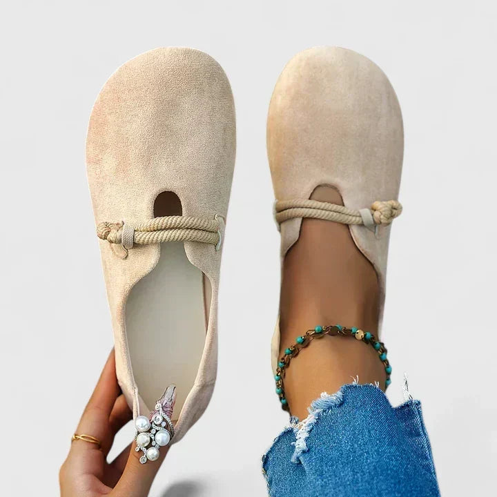 Sacha Havre | Mocassins Confort Souples Lucie