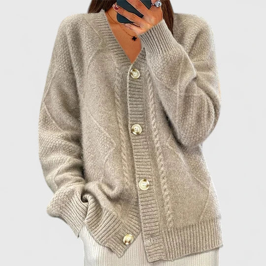Solenyahh | Cardigan douillet