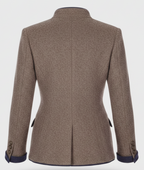 Lucie – Gilet Élégant Structuré