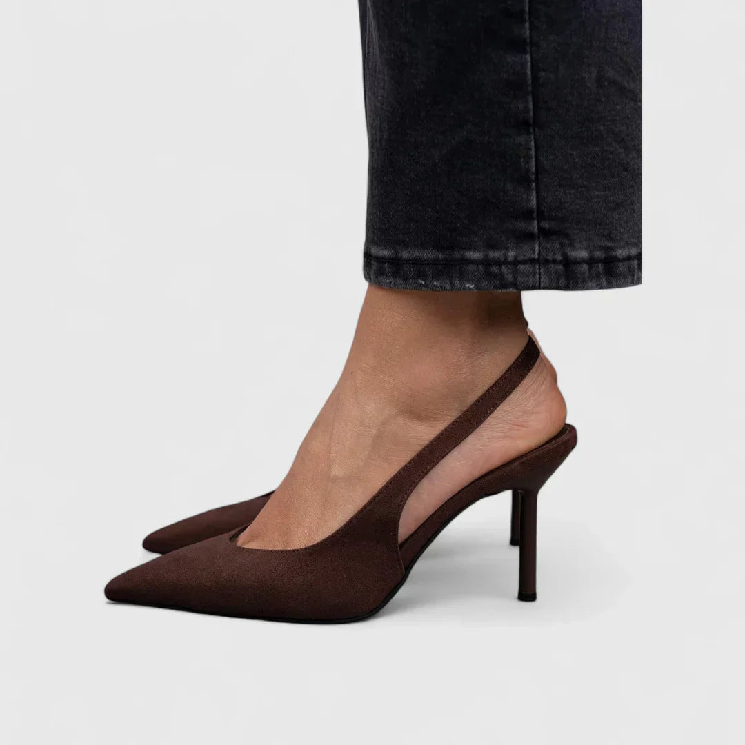 Sacha Havre | Talons Confortables Elziabeth