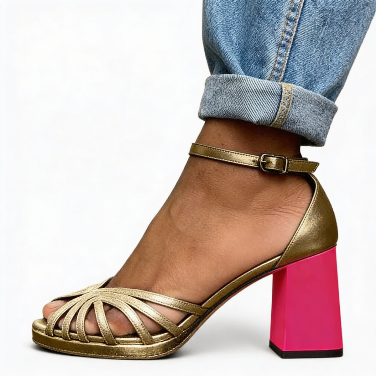 Sacha Havre | Talons Élégants et Stylés Veronica