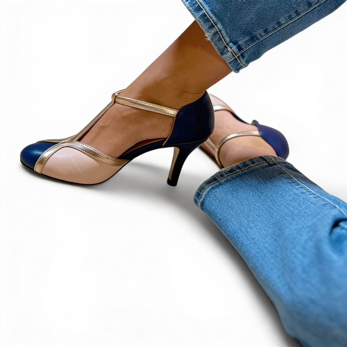 Sacha Havre | Talons Confortables et Stylés Margaux