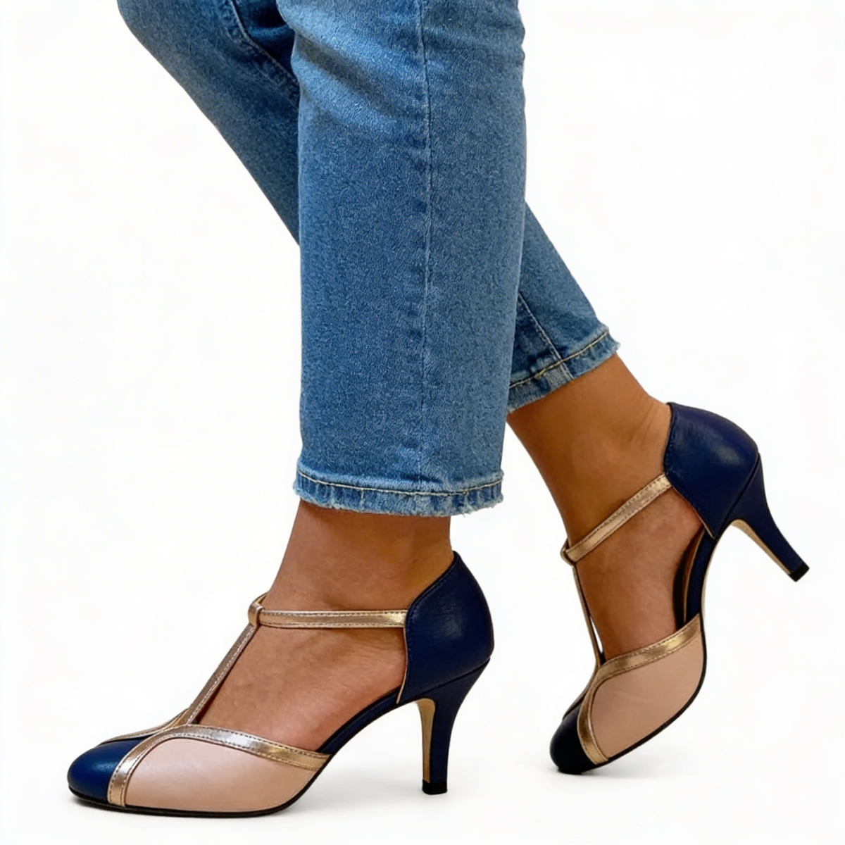 Sacha Havre | Talons Confortables et Stylés Margaux