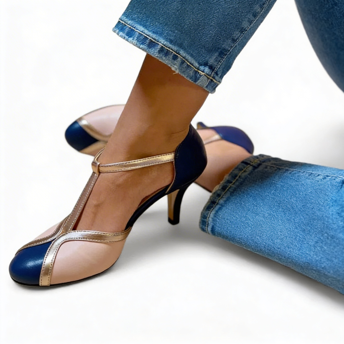 Sacha Havre | Talons Confortables et Stylés Margaux