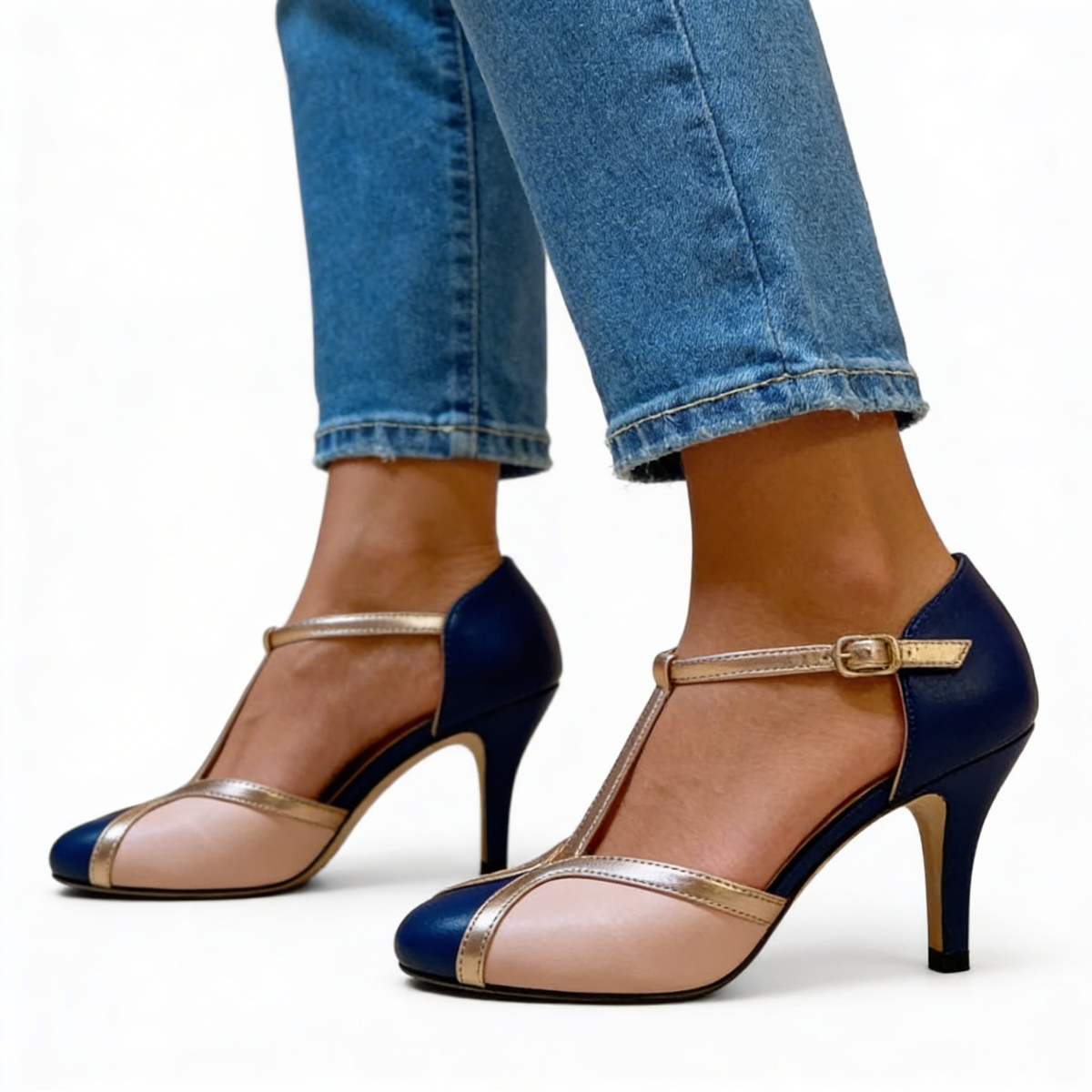 Sacha Havre | Talons Confortables et Stylés Margaux