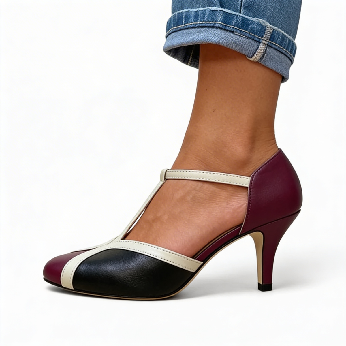 Sacha Havre | Talons Confortables et Stylés Margaux