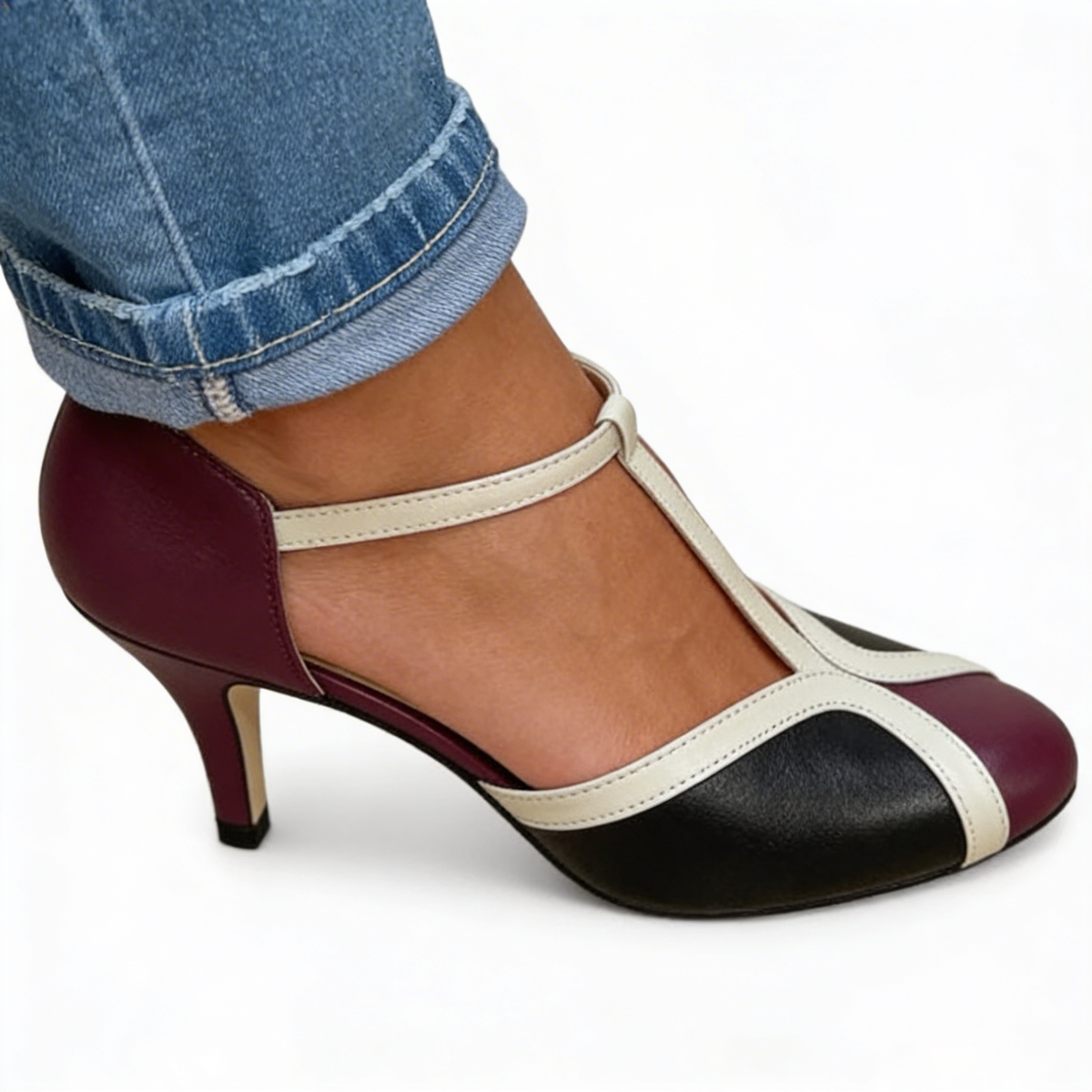 Sacha Havre | Talons Confortables et Stylés Margaux