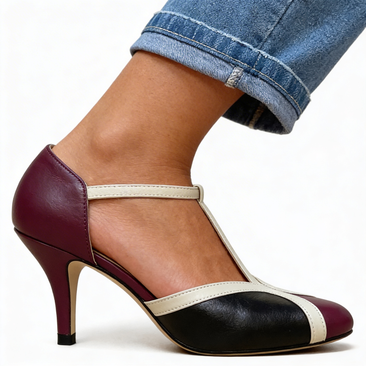 Sacha Havre | Talons Confortables et Stylés Margaux