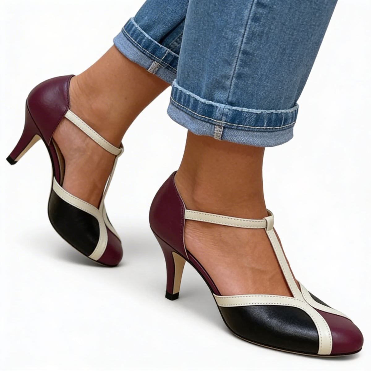 Sacha Havre | Talons Confortables et Stylés Margaux