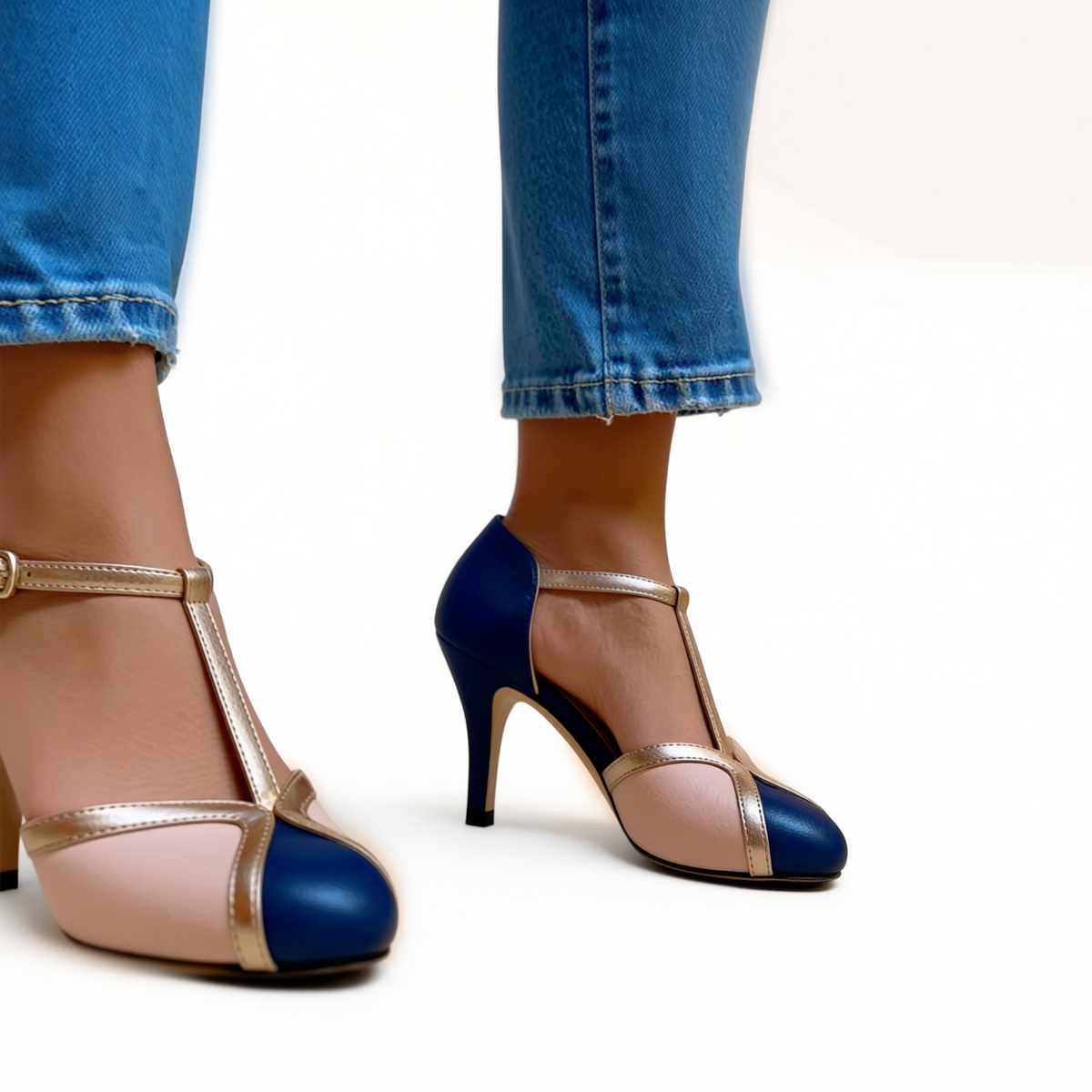 Sacha Havre | Talons Confortables et Stylés Margaux