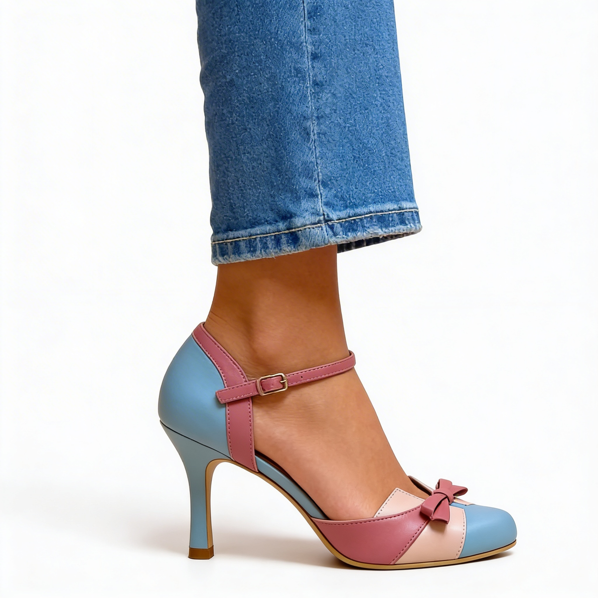Sacha Havre | Talons Élégants Monika