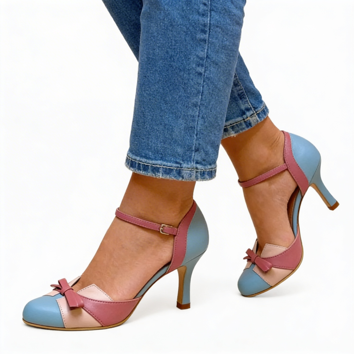 Sacha Havre | Talons Élégants Monika