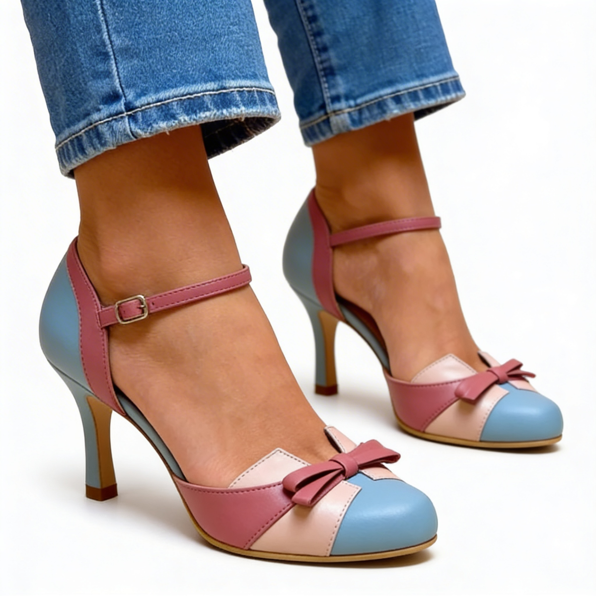 Sacha Havre | Talons Élégants Monika