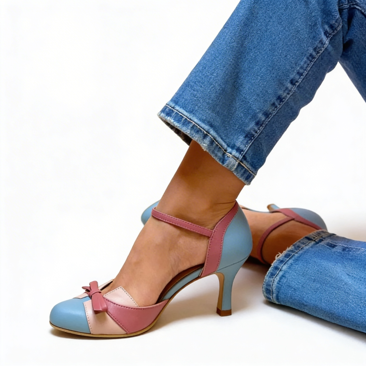 Sacha Havre | Talons Élégants Monika