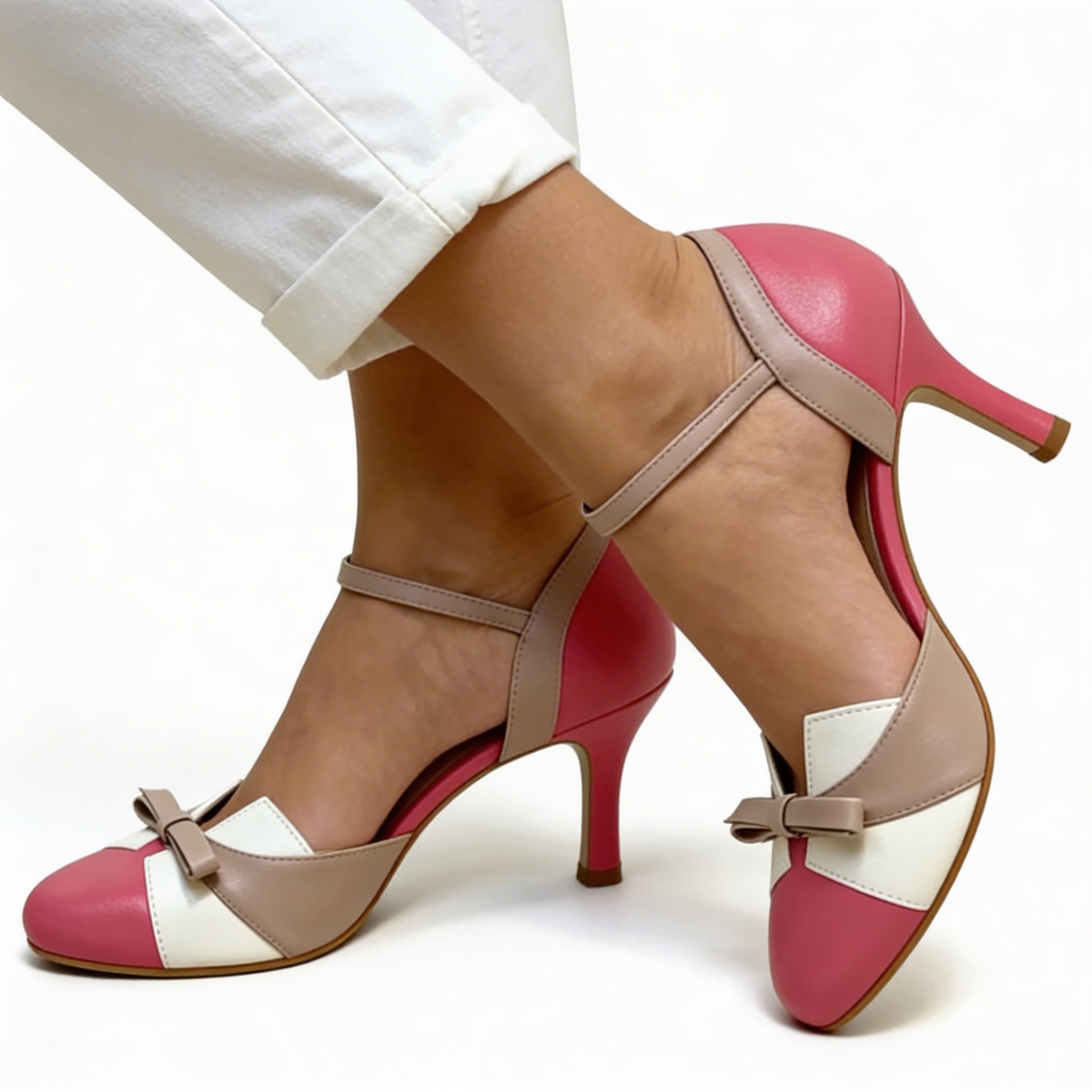 Sacha Havre | Talons Élégants Monika