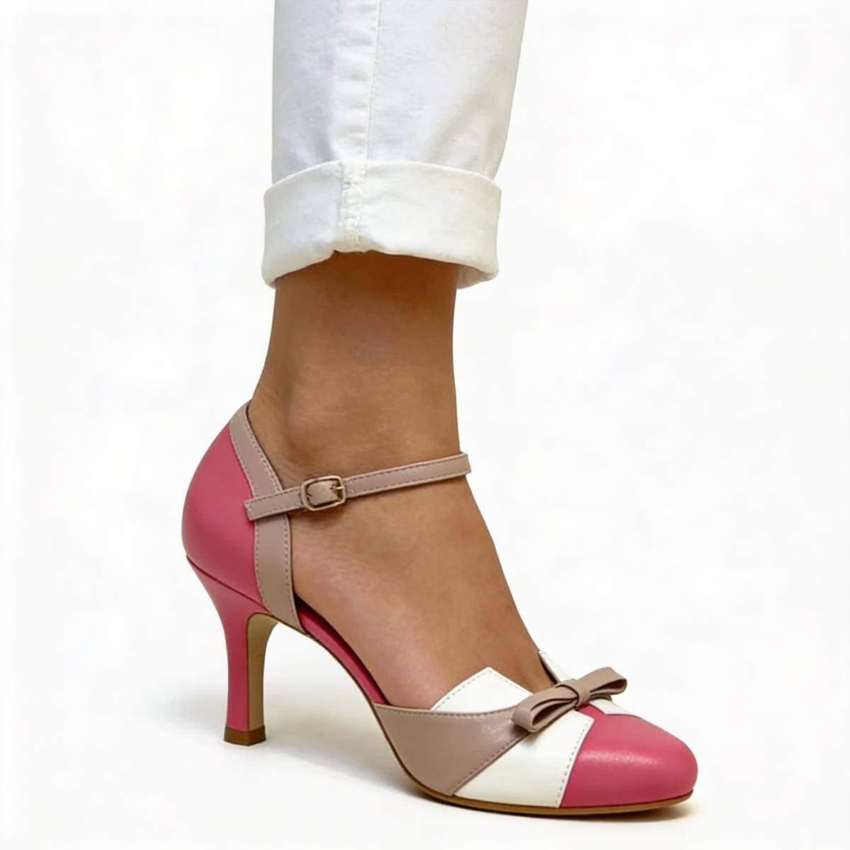 Sacha Havre | Talons Élégants Monika