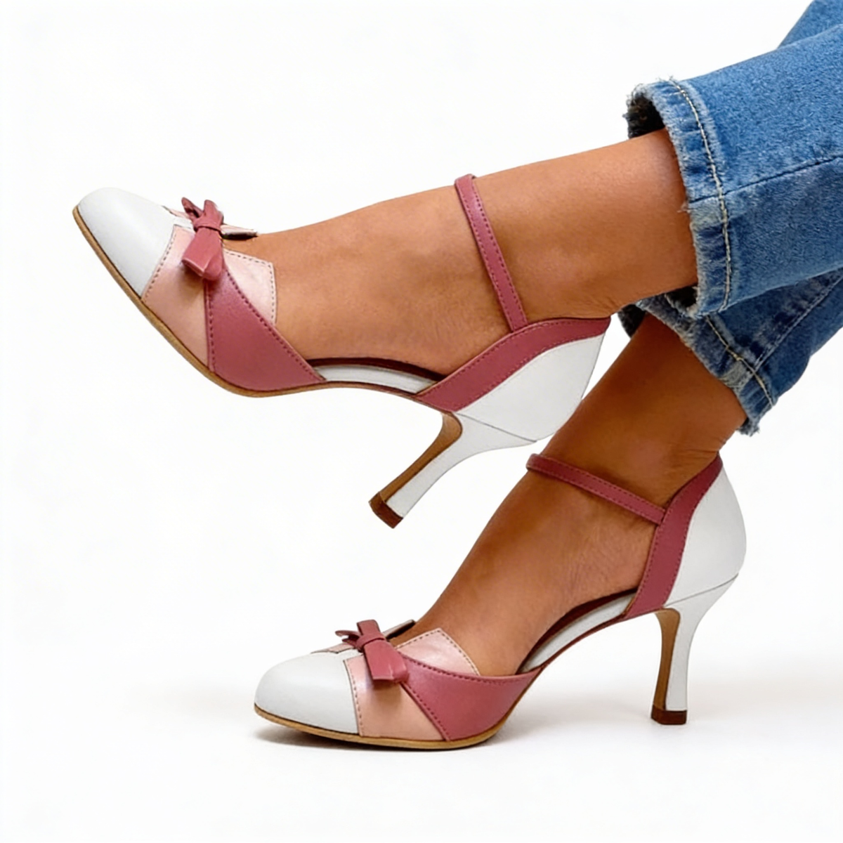 Sacha Havre | Talons Élégants Monika