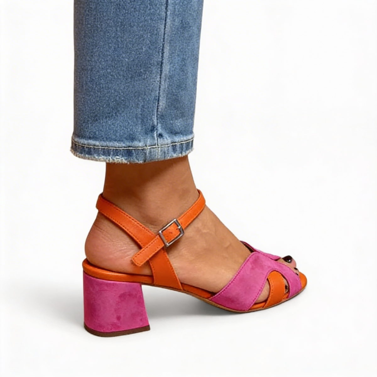 Sacha Havre | Talons Élégants et Confortables Paulina