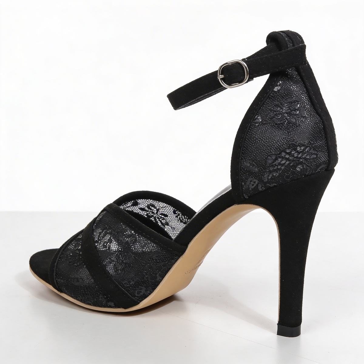 Sacha Havre | Talons Élégants Orthopédiques Barbara