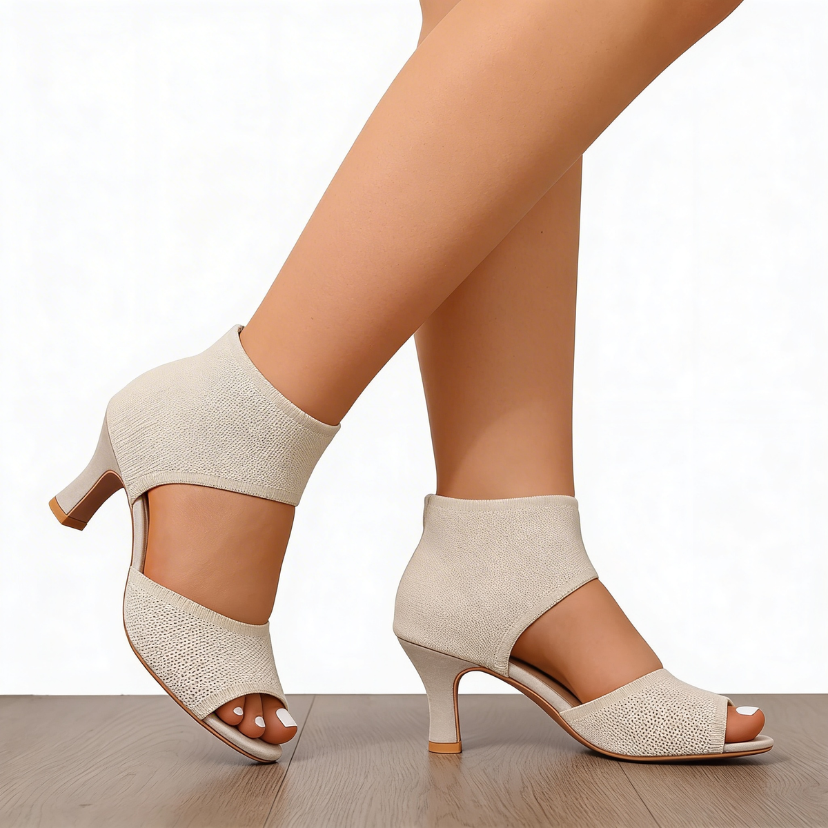 Sacha Havre | Talons Élégants Orthopédiques Agnes