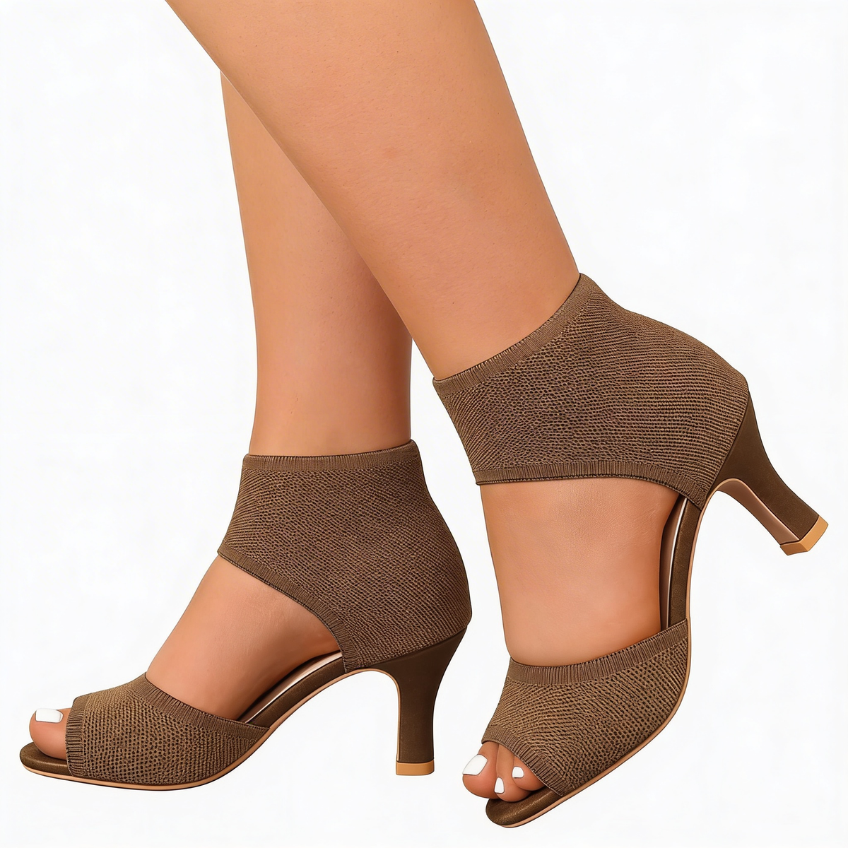 Sacha Havre | Talons Élégants Orthopédiques Agnes