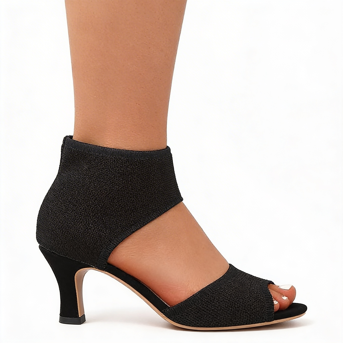 Sacha Havre | Talons Élégants Orthopédiques Agnes