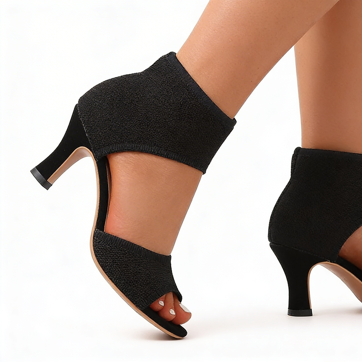 Sacha Havre | Talons Élégants Orthopédiques Agnes