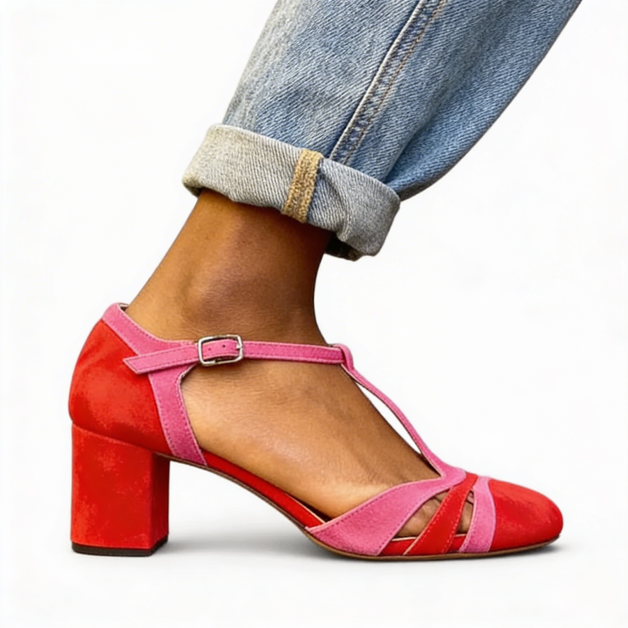 Sacha Havre | Talons Élégants Dominique