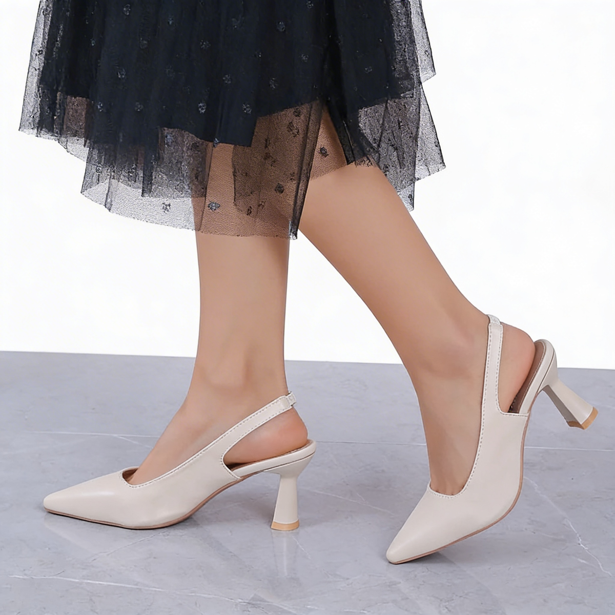 Sacha Havre | Talons Élégants Magdalena