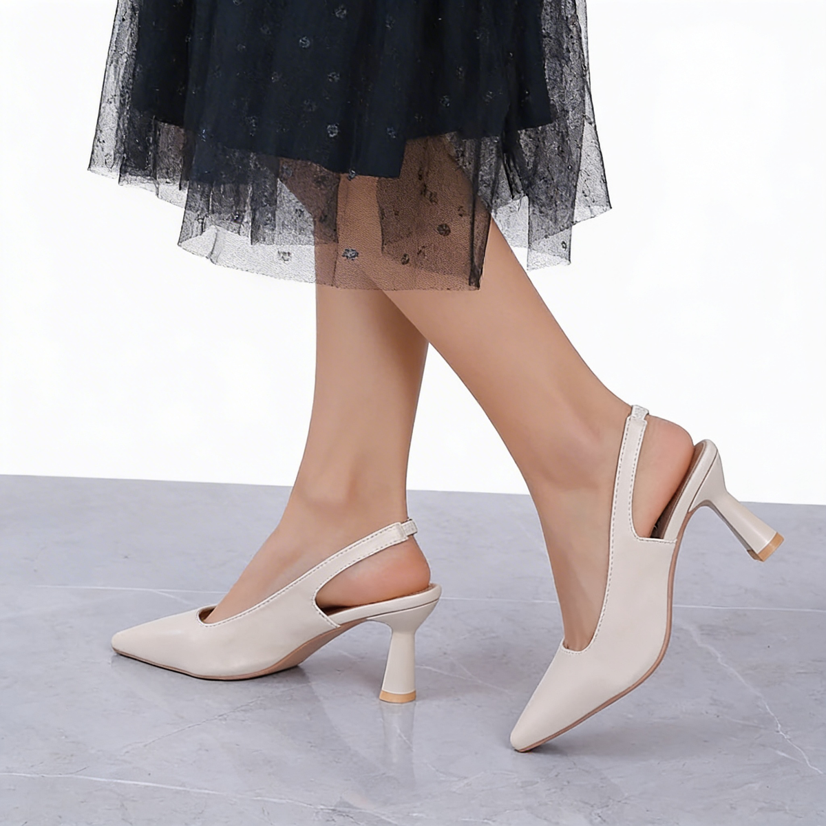 Sacha Havre | Talons Élégants Magdalena