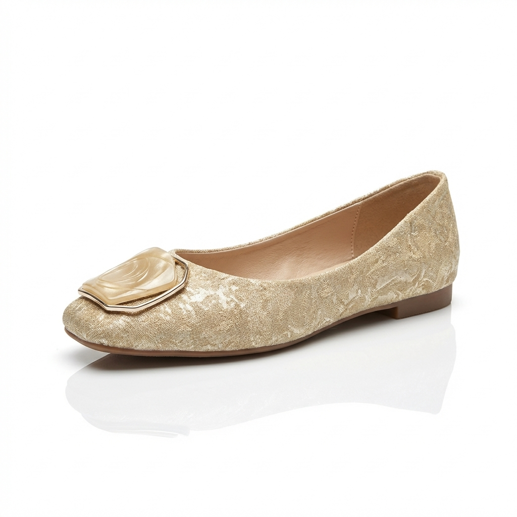 Sacha Havre | Ballerines en Résille Nicole