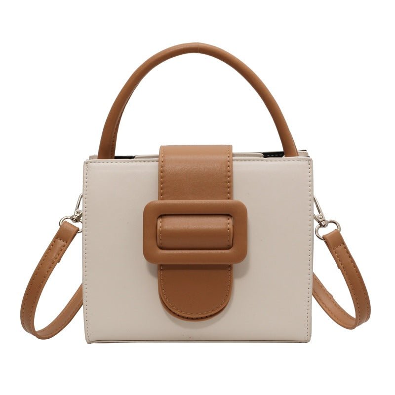 Petit Sac à Main à Boucle pour Femme Héloïse