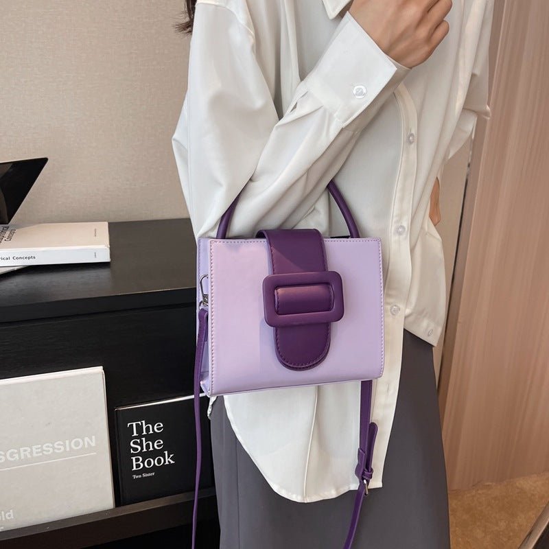Petit Sac à Main à Boucle pour Femme Héloïse