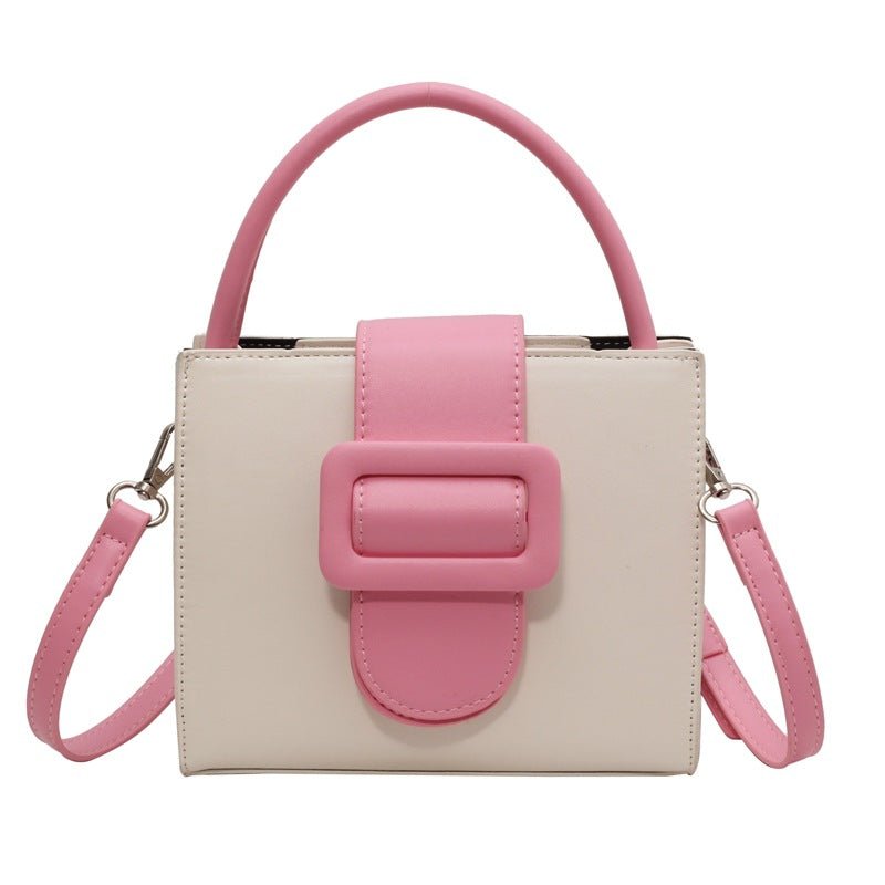 Petit Sac à Main à Boucle pour Femme Héloïse