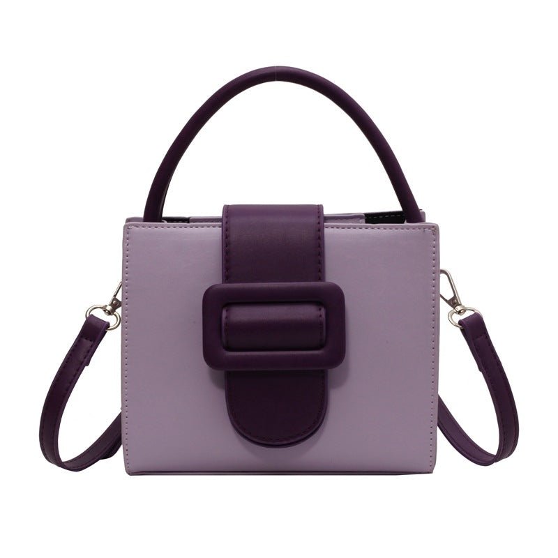 Petit Sac à Main à Boucle pour Femme Héloïse