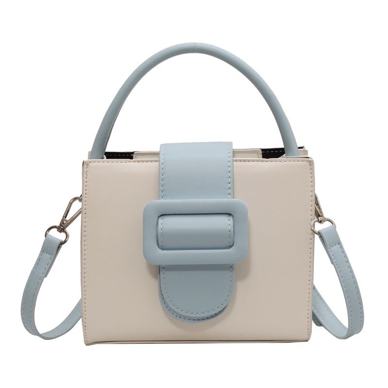 Petit Sac à Main à Boucle pour Femme Héloïse