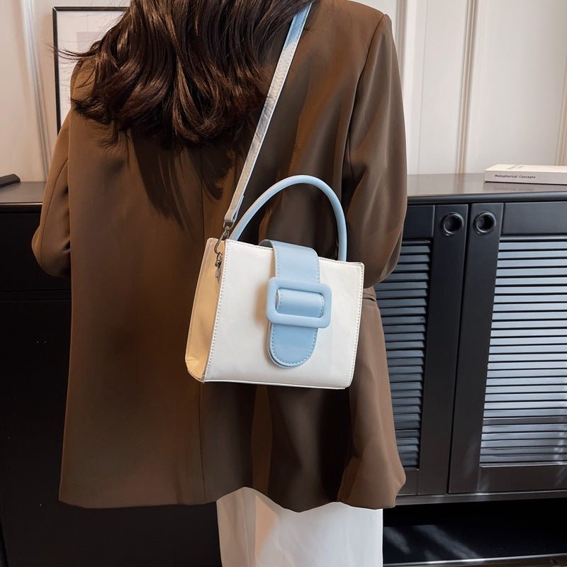 Petit Sac à Main à Boucle pour Femme Héloïse