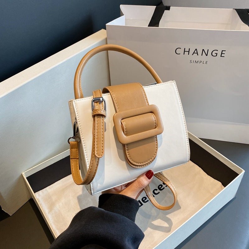 Petit Sac à Main à Boucle pour Femme Héloïse