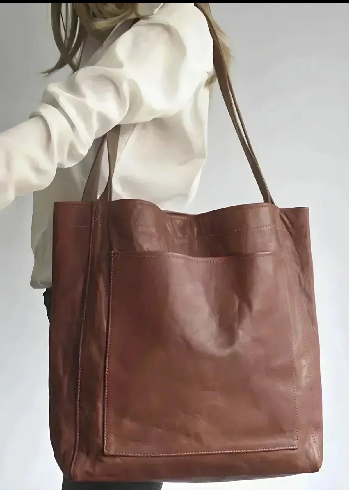 Sac Cabas Grand Format pour Femme Gabrielle