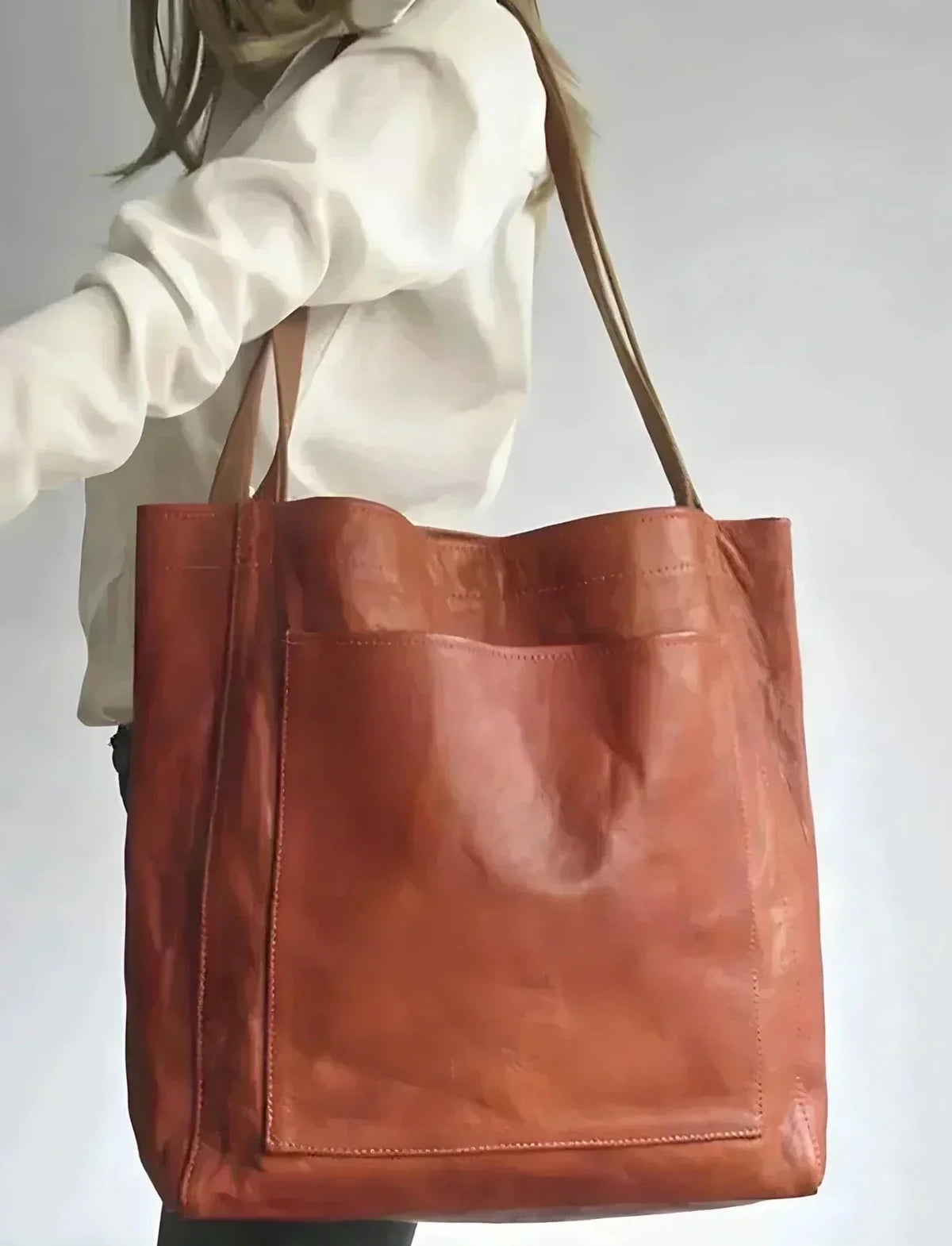 Sac Cabas Grand Format pour Femme Gabrielle