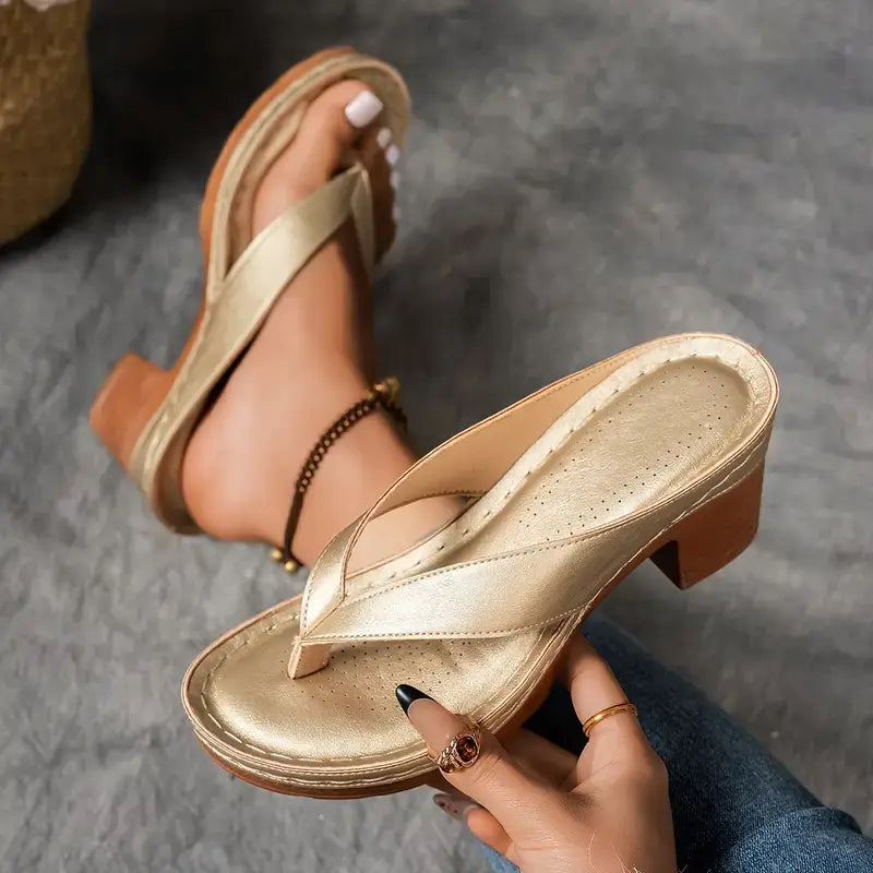Sacha Havre | Sandales Élégance & Confort