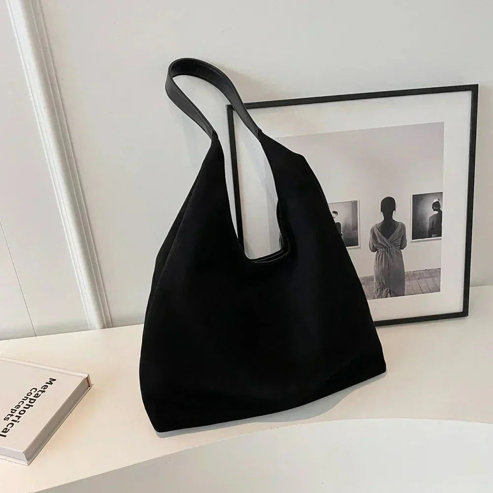 Sac Hobo Aspect Suédé pour Femme Danièle