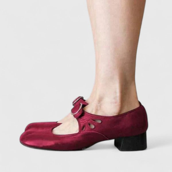 Sacha Havre | Babies à Bride Ajourées Chloé