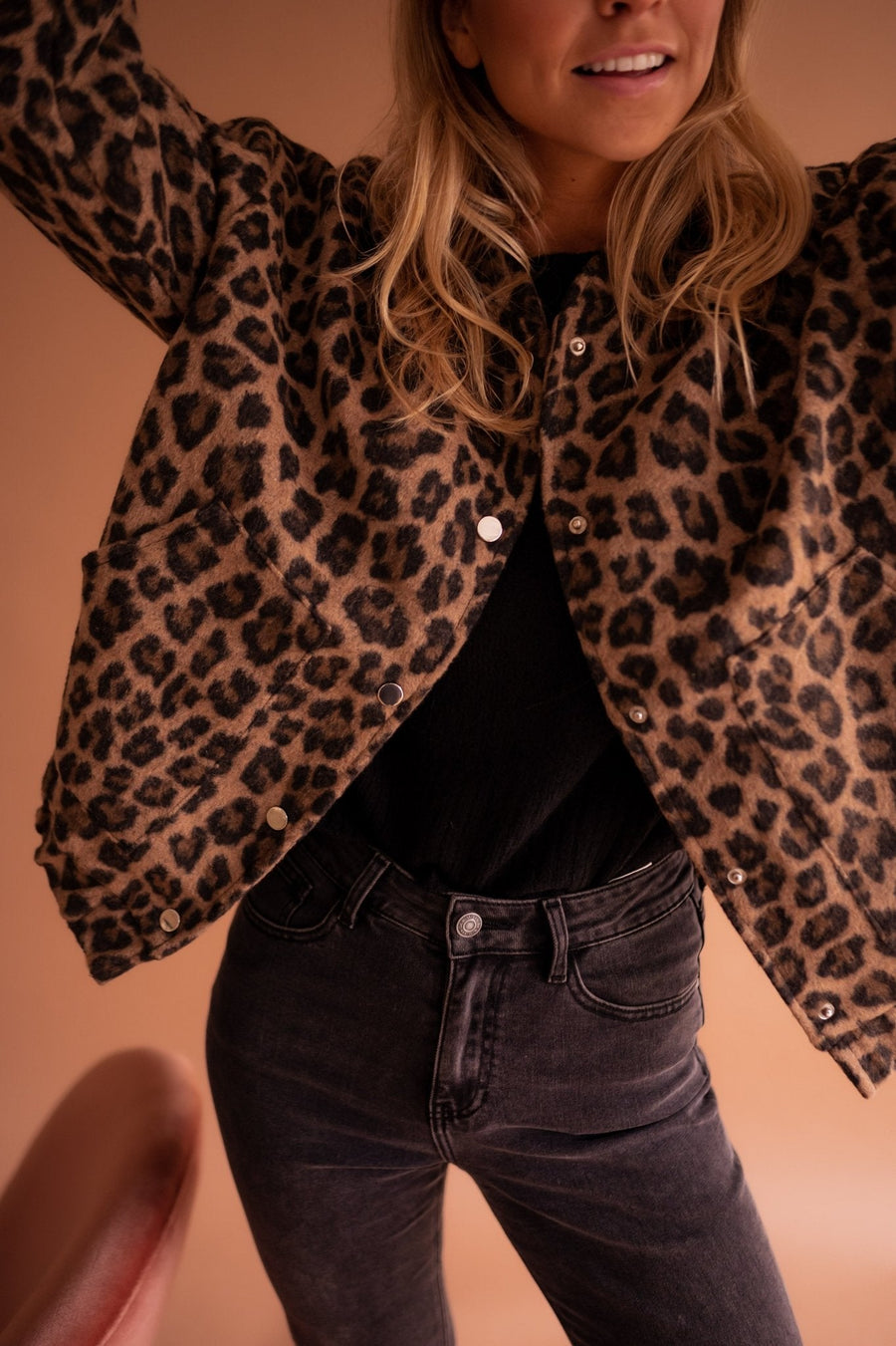 Sacha Havre | VESTE TENDANCE