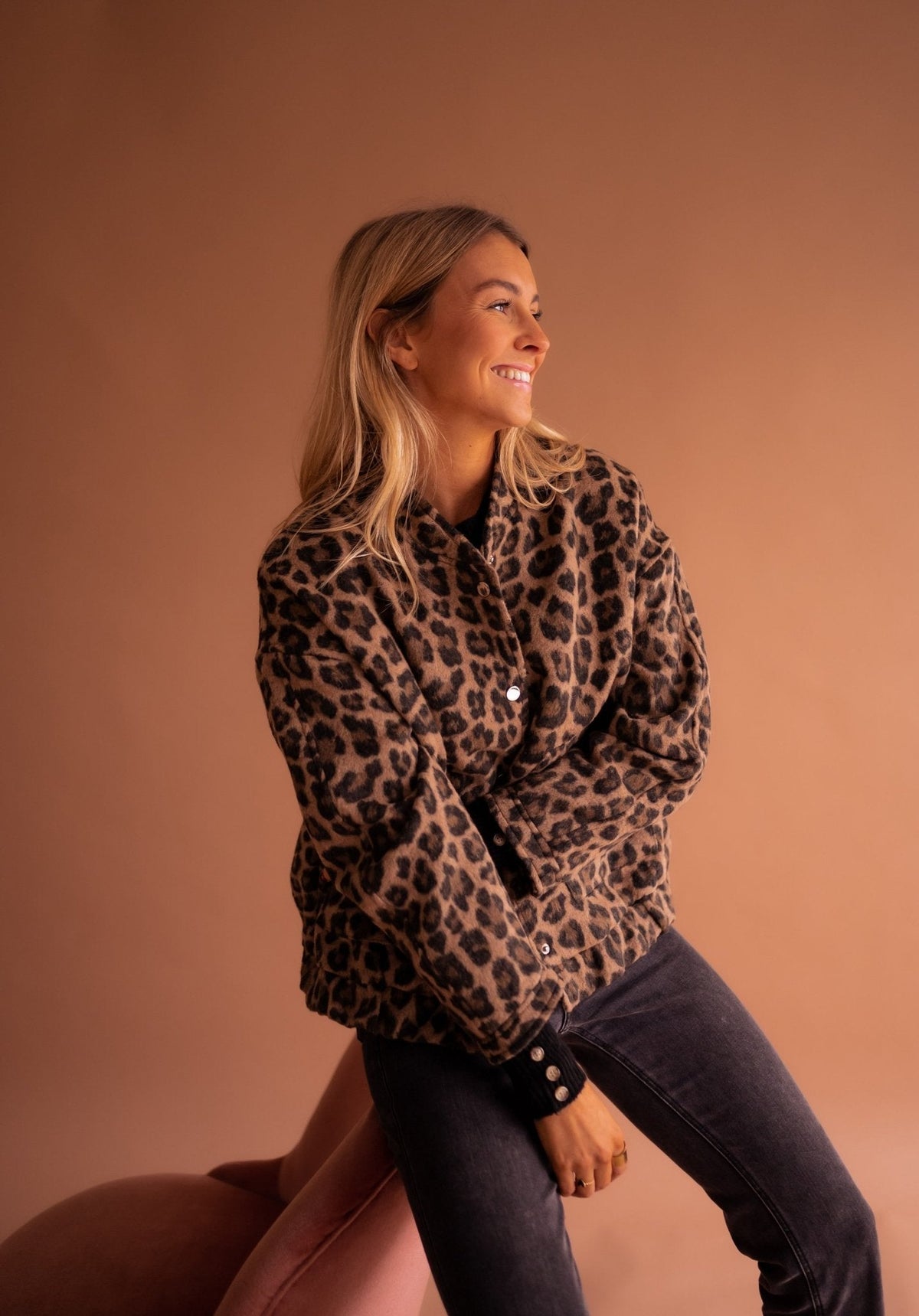 Sacha Havre | VESTE TENDANCE