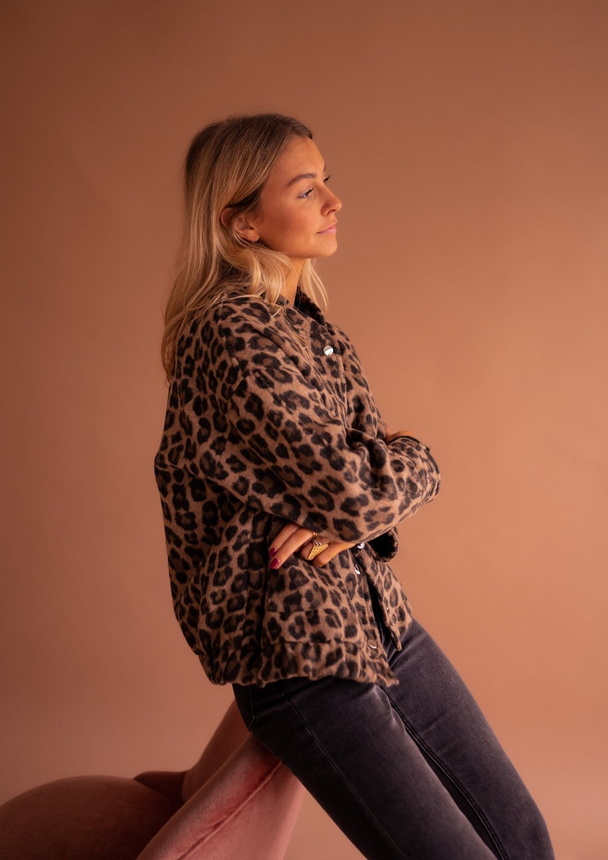 Sacha Havre | VESTE TENDANCE