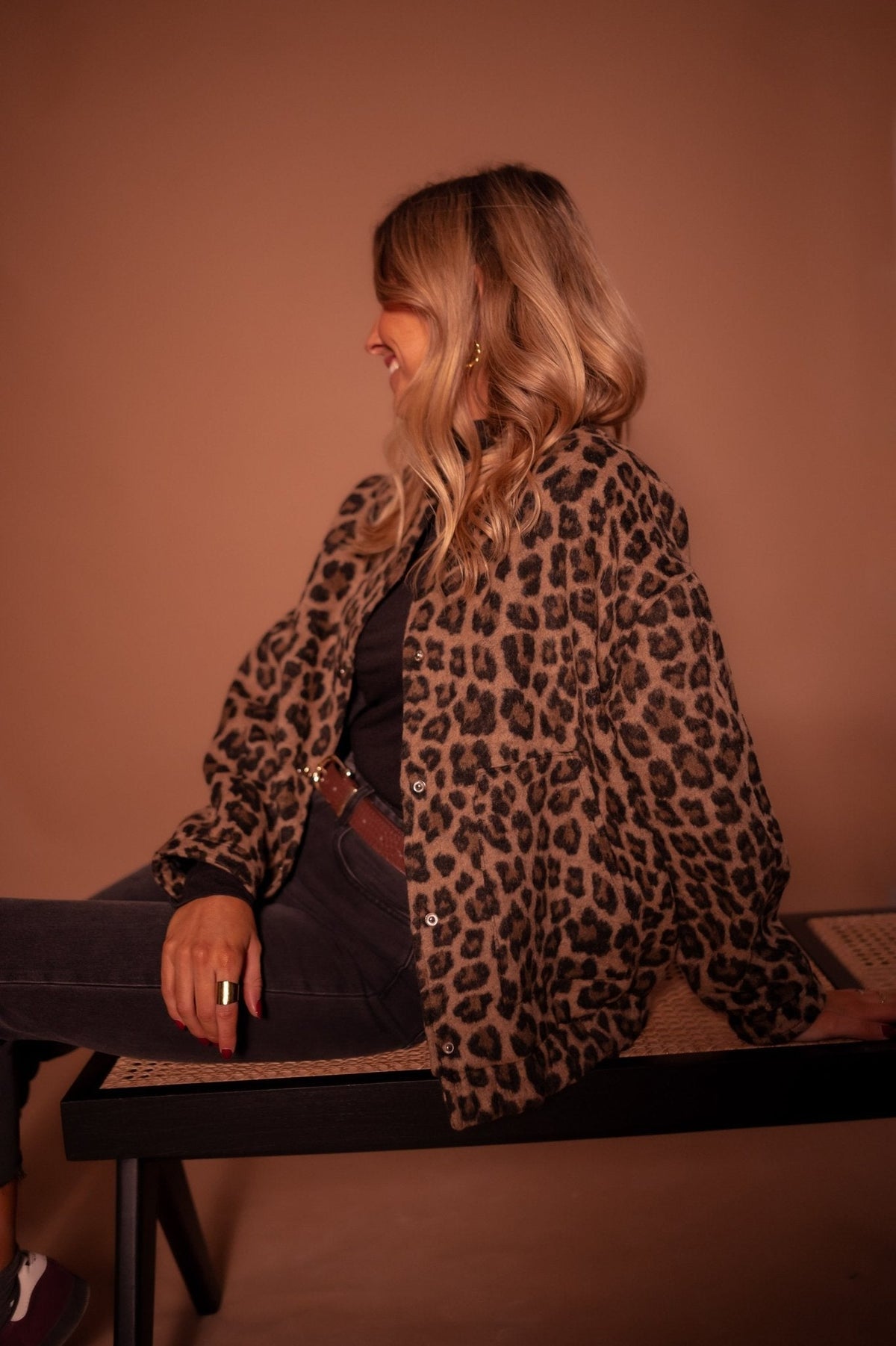 Sacha Havre | VESTE TENDANCE